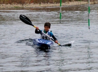  Kayak para todos en Castelnaud 